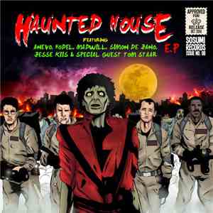 Various - Haunted House E.P