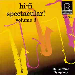 Various - Hi-Fi Spectacular! - Volume 3