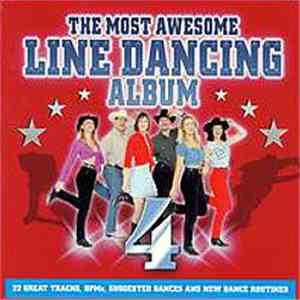Various - Most Awesome Line Dancing, Vol. 4