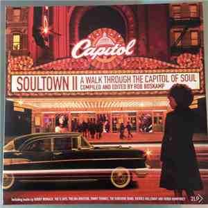 Various - Soultown II: A Walk Through The Capitol Of Soul