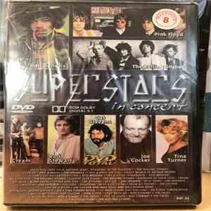 Various - Superstars In Concert
