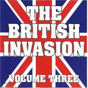 Various - The British Invasion Vol3