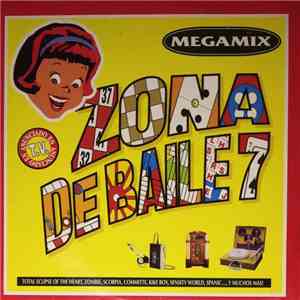 Various - Zona De Baile 7