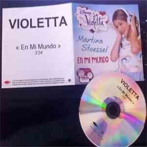 Violetta  - En Mi Mundo