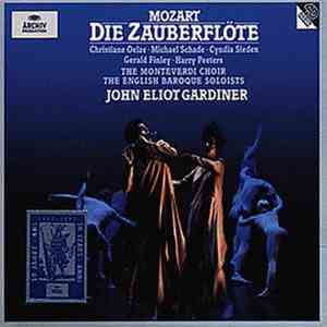 Wolfgang Amadeus Mozart, The Monteverdi Choir, The English Baroque Soloists ...