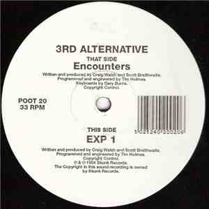 3rd Alternative - Encounters