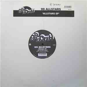 99 Allstars - Allstars EP