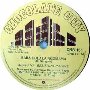 Abafana Besishingishane - Baba Udlala Ngomama
