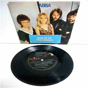 ABBA - One Of Us / The Visitors