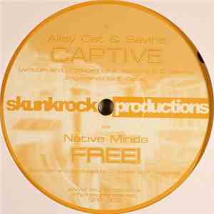 Alley Cat & Savine / Native Minds - Captive / Free!