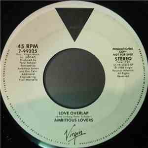 Ambitious Lovers - Love Overlap
