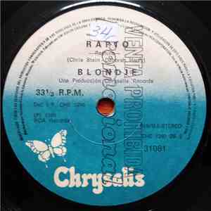 Blondie - Rapture
