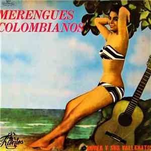 Bovea Y Sus Vallenatos - Merengues Colombianos