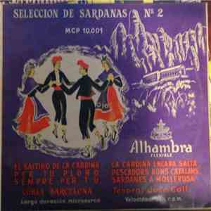 Cobla Barcelona - Selección De Sardanas Nº 2