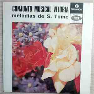 Conjunto Musical Vitória - Melodias de S.Tomé