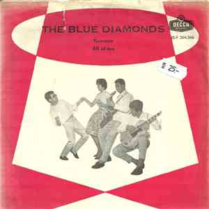 Die Blue Diamonds - Ramona / Liebe Mich!