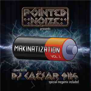 DJ Caësar 9114 - Makinatization Vol.1