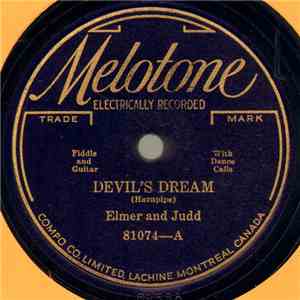 Elmer And Judd - Devil's Dream / Patty On The Turnpike