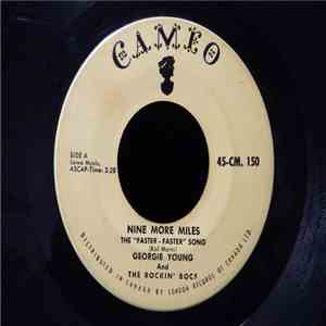 Georgie Young And The Rockin' Bocs - Nine More Miles (The 