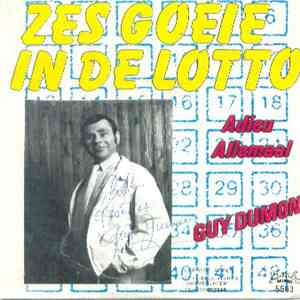 Guy Dumon - Zes Goeie In de Lotto