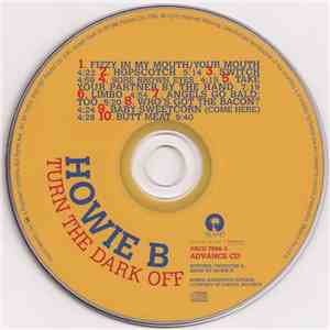 Howie B - Turn The Dark Off