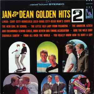 Jan & Dean - Jan & Dean's Golden Hits: Volume 2