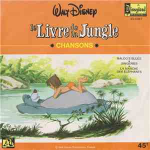 Jean Stout - Le Livre de la Jungle - Chansons