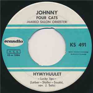 Johnny  - Hymyhuulet / Iltaseuraa
