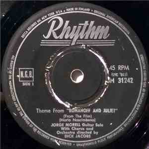 Jorge Morell - Theme From 