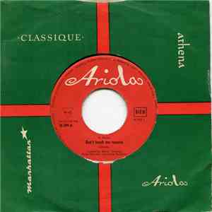 Josephine Baker - Die Regenbogenkinder / Don't Touch Me Tomato