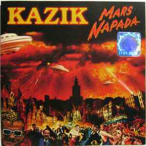 Kazik - Mars Napada
