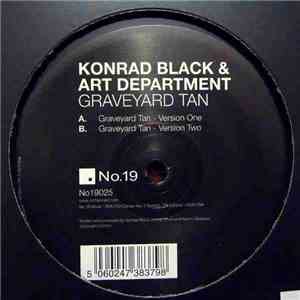 Konrad Black & Art Department  - Graveyard Tan