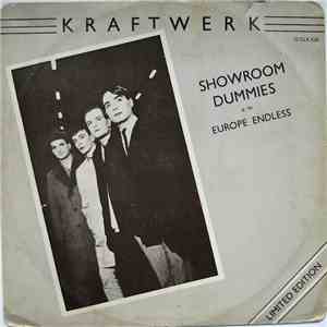 Kraftwerk - Showroom Dummies