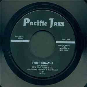 LES McCANN LTD. with Stanley Turrentine & Blue Mitchell - Twist Cha-Cha / A ...