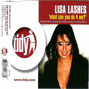 Lisa Lashes - What Can You Do 4 Me?