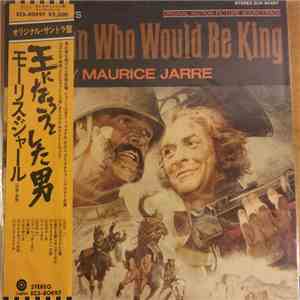 Maurice Jarre - The Man Who Would Be King (Original Motion Picture Soundtra ...