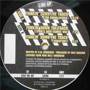 Mr. S Oliver - Funkin' Down The Track