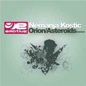 Nemanja Kostic - Orion / Asteroids