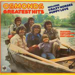 Osmonds - Greatest Hits