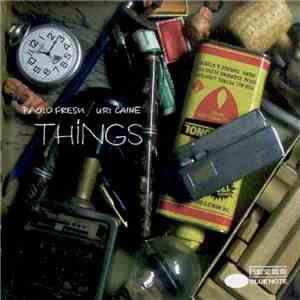 Paolo Fresu / Uri Caine - Things