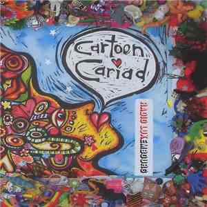 Radio Luxembourg - Cartoon Cariad