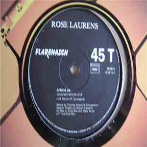 Rose Laurens - Africa 94