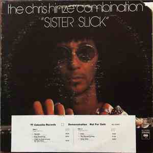 The Chris Hinze Combination - Sister Slick