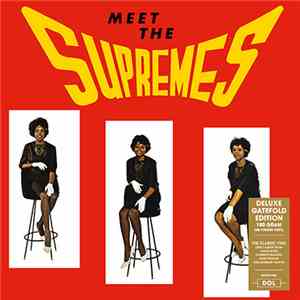 The Supremes - Meet The Supremes