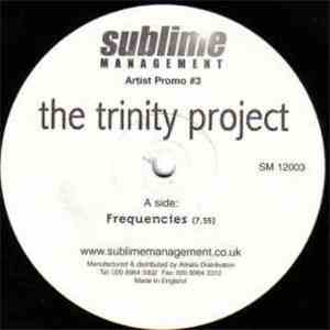 The Trinity Project - Frequencies / Mindgate