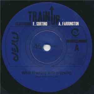 Train Up Featuring F. Sortino & A. Farrington - What Is Wrong With Grooving ...