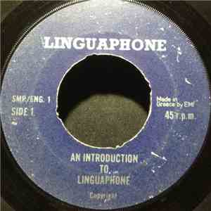 Unknown Artist - An Introduction To Linguaphone