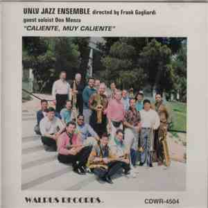UNLV Jazz Ensemble Directed By Frank Gagliardi Guest Soloist Don Menza - Ca ...