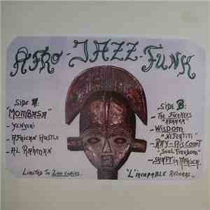 Various - Afro - Jazz - Funk