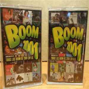 Various - Boom 2001